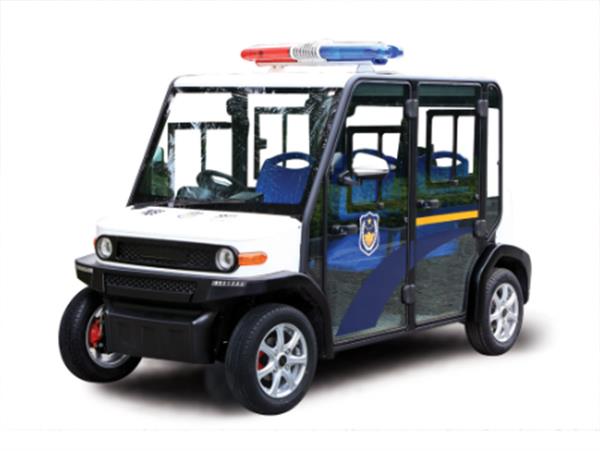 Xe điện cảnh sát Model LT-S4.PBC