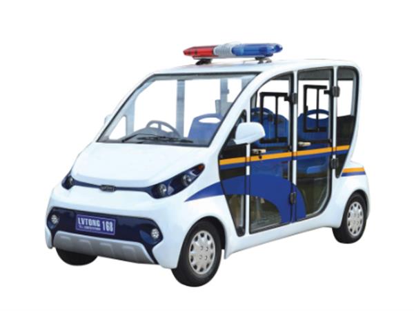 Xe điện cảnh sát Model LT-S4.PAF